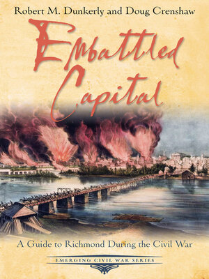 cover image of Embattled Capital
